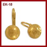 Złote kolczyki EK-18