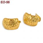 Złote kolczyki EO-56