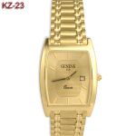 Złoty zegarek GENEVE - 59g