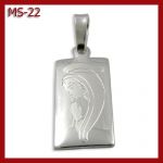 Srebrny medalik MS-22