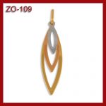 Złota zawieszka - ZO-109